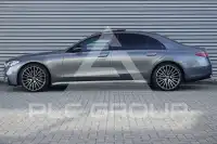 2024 Mercedes Benz S 580