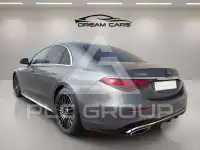 2024 Mercedes Benz S 580