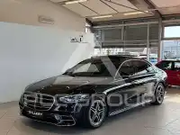 2024 Mercedes Benz S 580