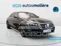 2024 Mercedes Benz S 580