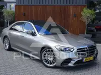 2024 Mercedes Benz S 580