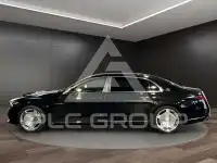 2024 Mercedes Benz S 580
