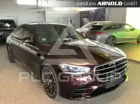 2024 Mercedes Benz S 580
