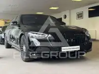 2024 Mercedes Benz S 580