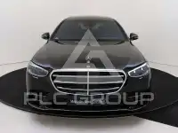 2024 Mercedes Benz S 580