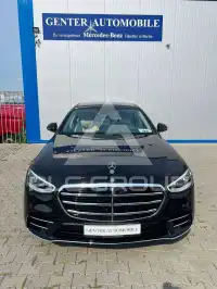 2024 Mercedes Benz S 580