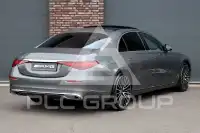 2024 Mercedes Benz S 580