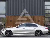 2024 Mercedes Benz S 580