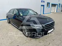2024 Mercedes Benz S 580