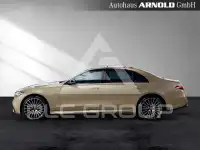 2024 Mercedes Benz S 580
