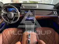 2024 Mercedes Benz S 580