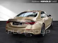 2024 Mercedes Benz S 580