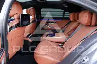 2024 Mercedes Benz S 580