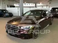 2024 Mercedes Benz S 580