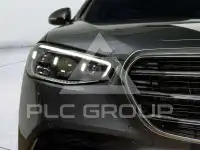2024 Mercedes Benz S 580