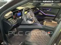 2024 Mercedes Benz S 580