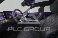 2024 Mercedes Benz S 580