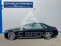 2024 Mercedes Benz S 580