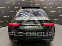 2024 Mercedes Benz S 580