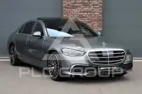 2024 Mercedes Benz S 580