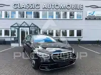 2024 Mercedes Benz S 580
