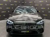 2024 Mercedes Benz S 580