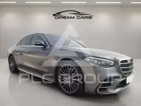 2024 Mercedes Benz S 580