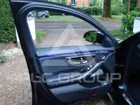 2024 Mercedes Benz S 580