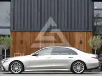 2024 Mercedes Benz S 580