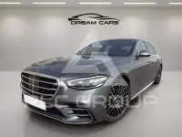 2024 Mercedes Benz S 580