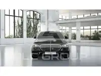 2024 Mercedes Benz S 580