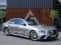 2024 Mercedes Benz S 580