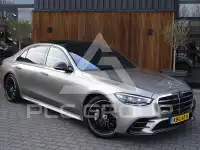 2024 Mercedes Benz S 580
