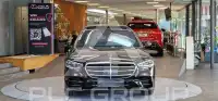 2024 Mercedes Benz S 580