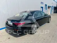 2024 Mercedes Benz S 580
