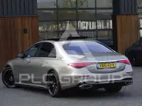 2024 Mercedes Benz S 580