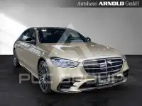 2024 Mercedes Benz S 580