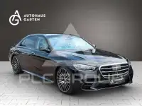 2024 Mercedes Benz S 580