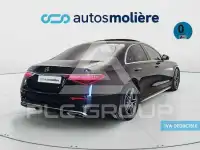 2024 Mercedes Benz S 580