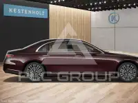 2024 Mercedes Benz S 580