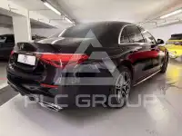 2024 Mercedes Benz S 580