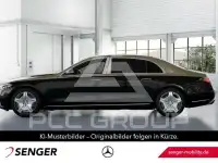 2024 Mercedes Benz S 580