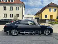 2024 Mercedes Benz S 580