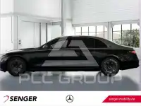 2024 Mercedes Benz S 580