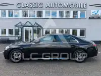 2024 Mercedes Benz S 580