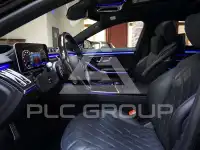 2024 Mercedes Benz S 580