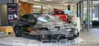 2024 Mercedes Benz S 580