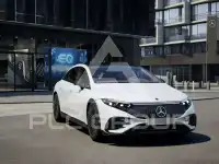 2024 Mercedes Benz Eqs