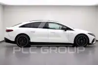2024 Mercedes Benz Eqs