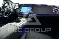 2024 Mercedes Benz Eqs